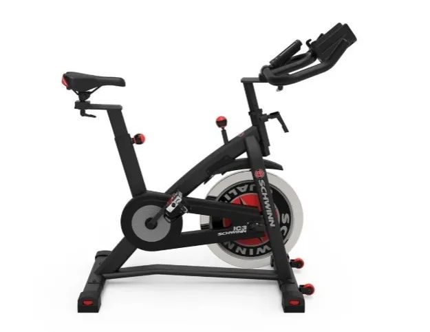 Spinning Alemã Schwinn IC3  A melhor bicicleta residencial (EM PROMOÇÃO!) - Foto 2
