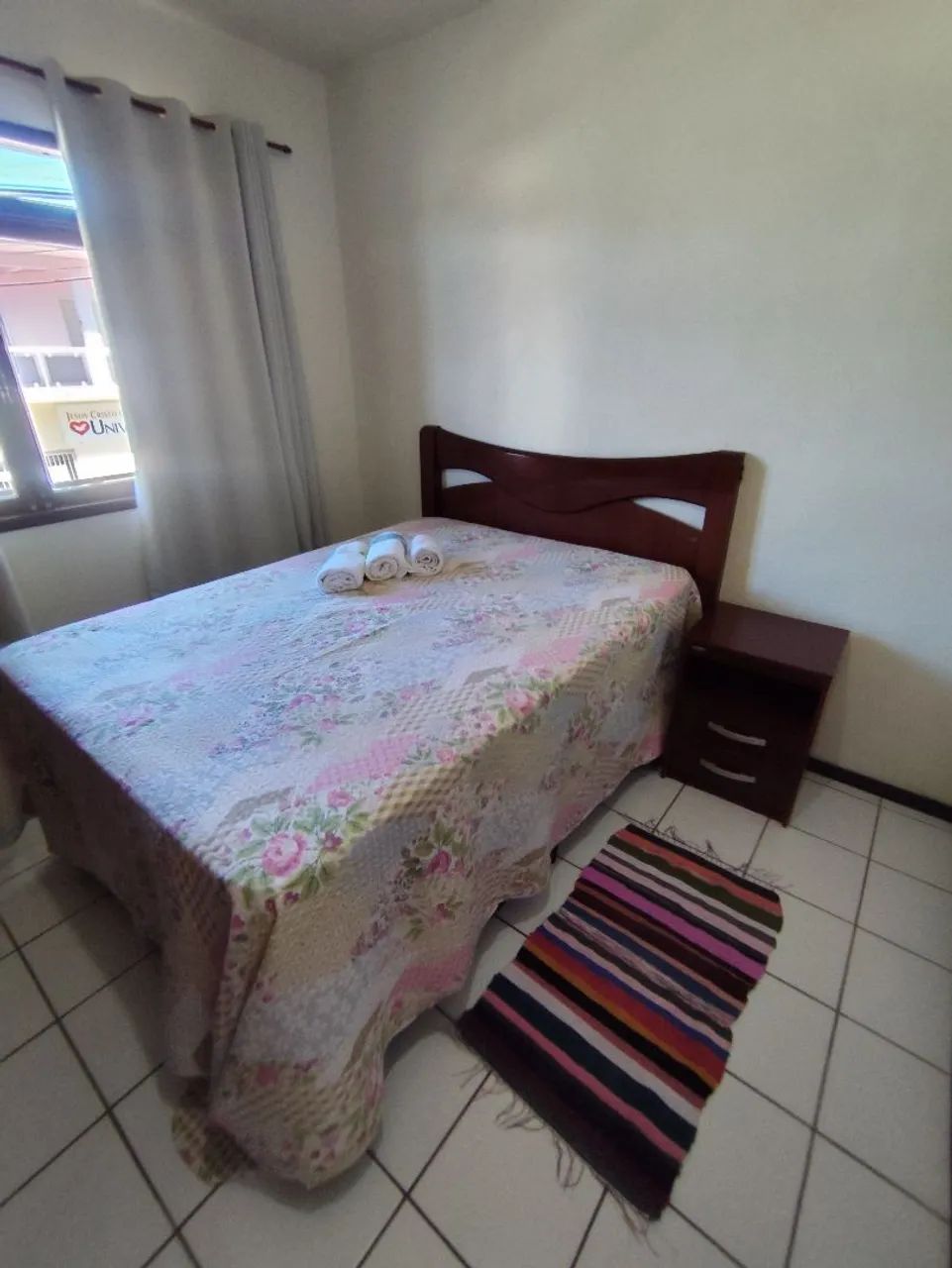 Apartamento ACONCHEGO ROMANTICO, central acomoda 3 pessoas  - Foto 2