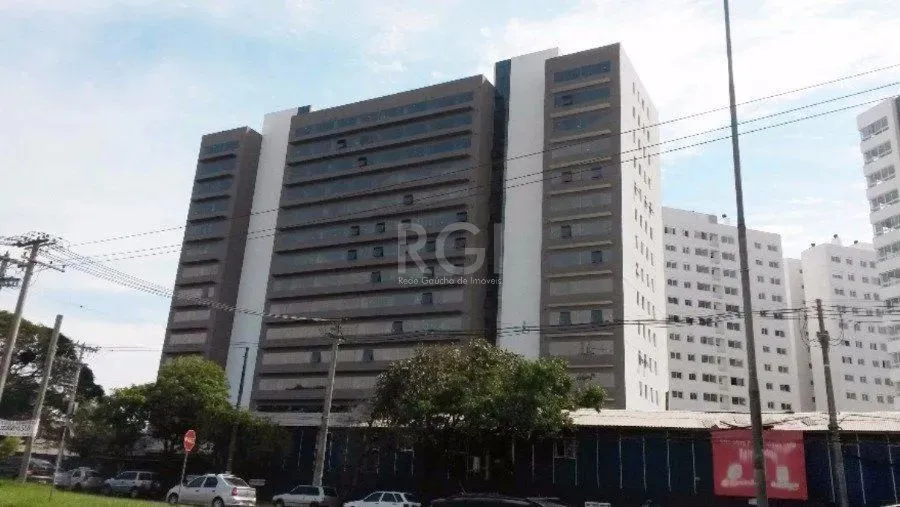 Conjunto/Sala para Venda - 25.17m², 0 dormitórios, Cristo Redentor