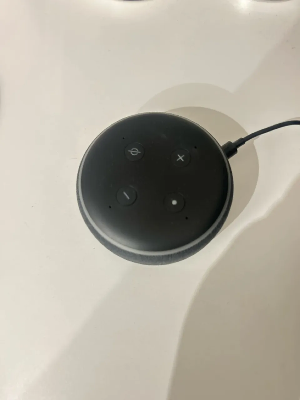 Amazon Echo Dot (3ª Geração) - Preto
