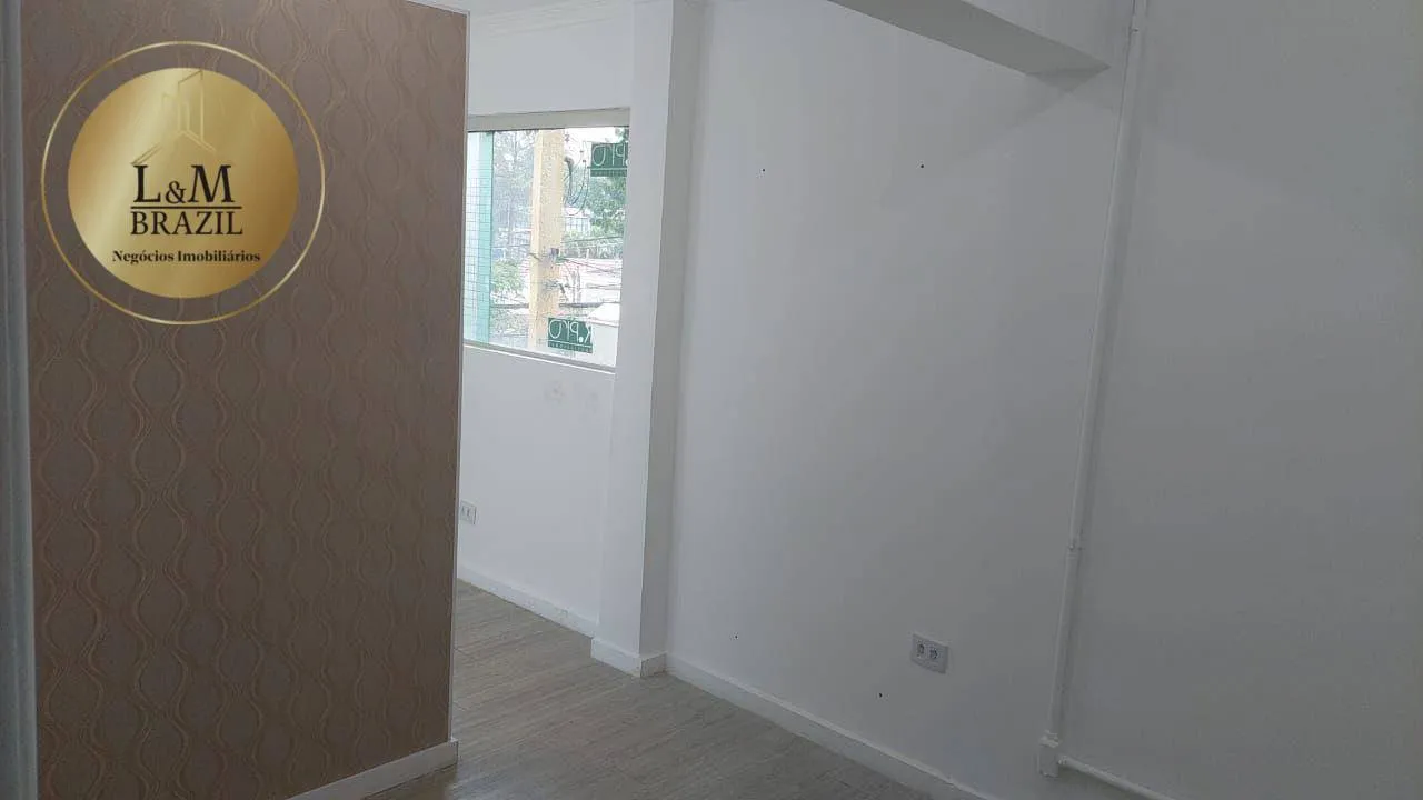 Sala para alugar, 15 m² por R$ 1.380/mês - próximo ao Largo da Matriz