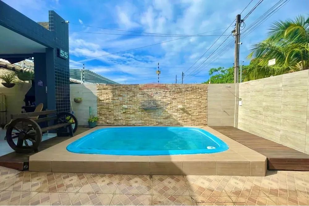 Casa na Praia de Carapibus Conde-PB. - Foto 5