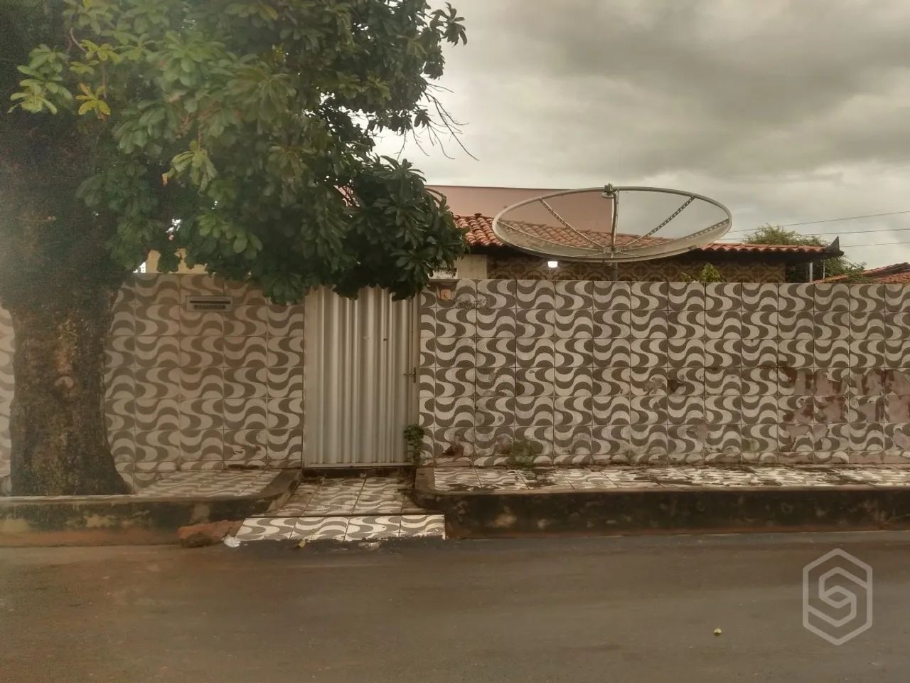 (0003)-Casa para venda possui 220 metros quadrados com 3 quartos em Itararé - Teresina - P