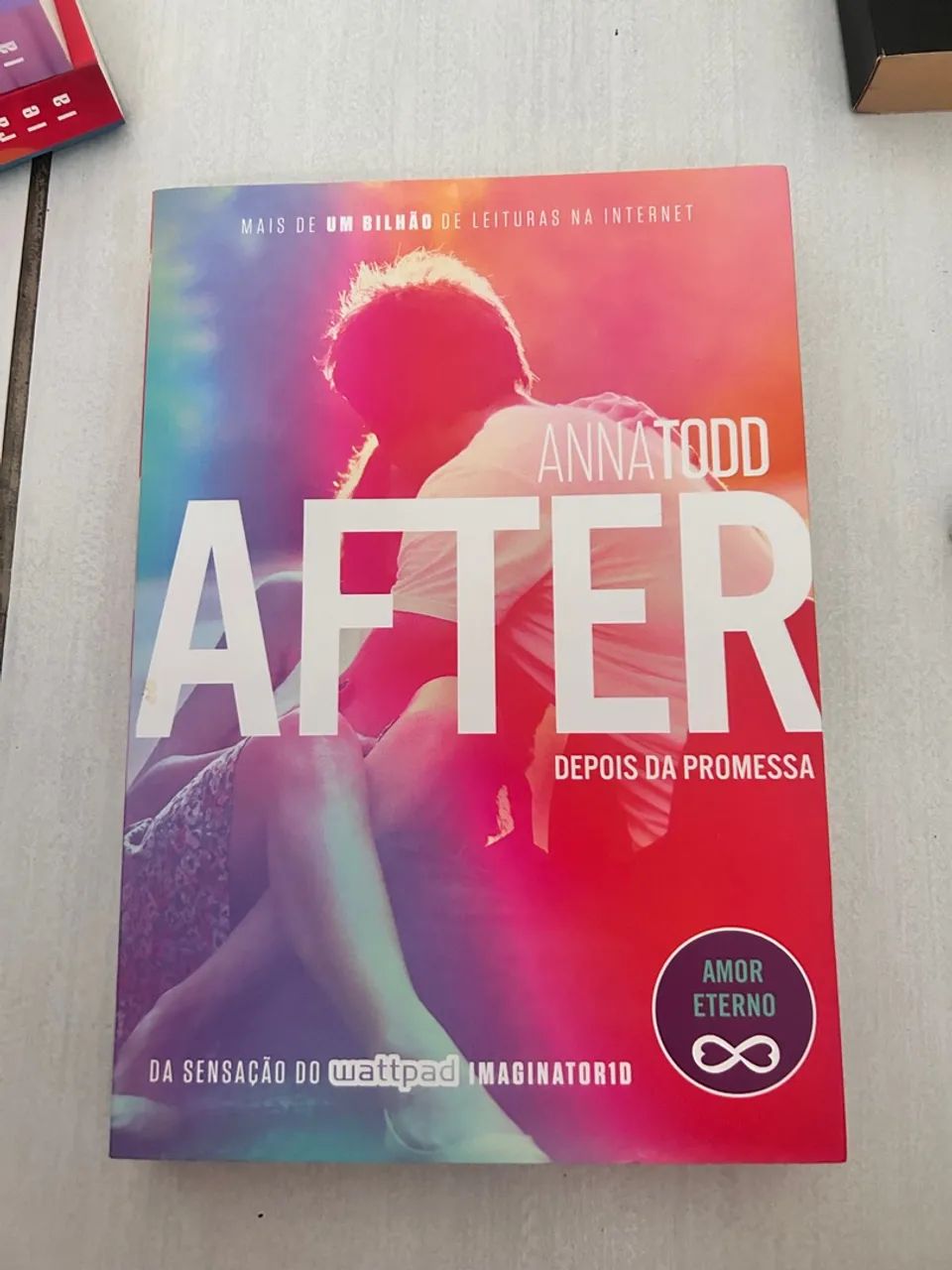 Coleção After - Anna Todd - Foto 3