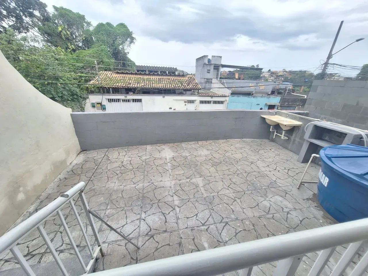 Aluguel de casa de um quarto - Foto 2