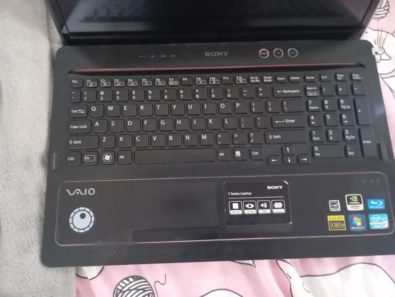 Notebook Sony Vaio  - Foto 2