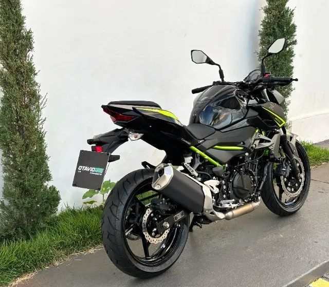 KAWASAKI Z 400 2023 ABS - Foto 3