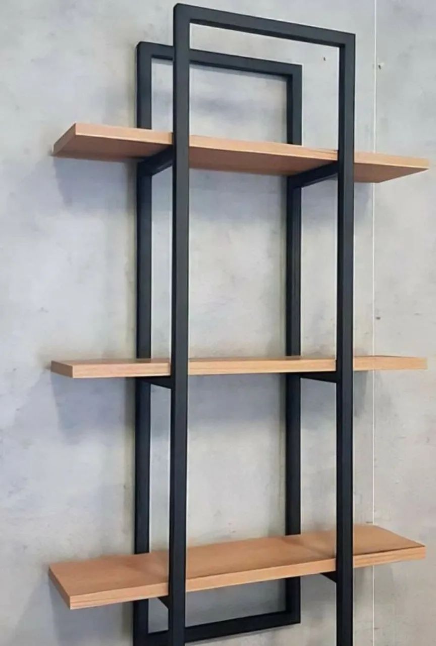 Estante-Prateleira Industrial