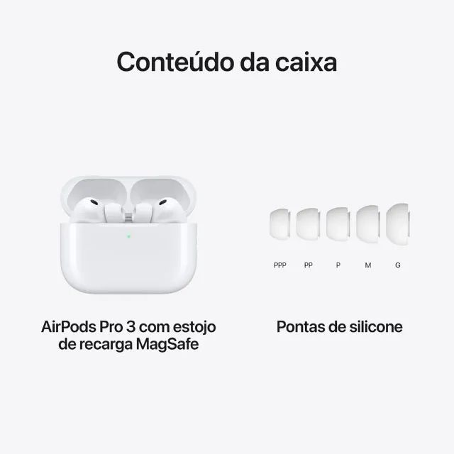 Apple AirPods Pro 3 ? - Foto 3