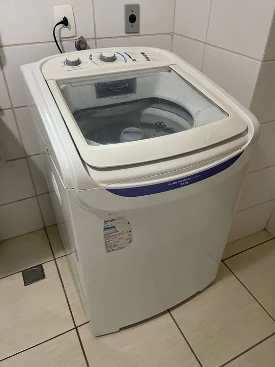 Máquina de Lavar Eletrolux 15KG - Foto 2