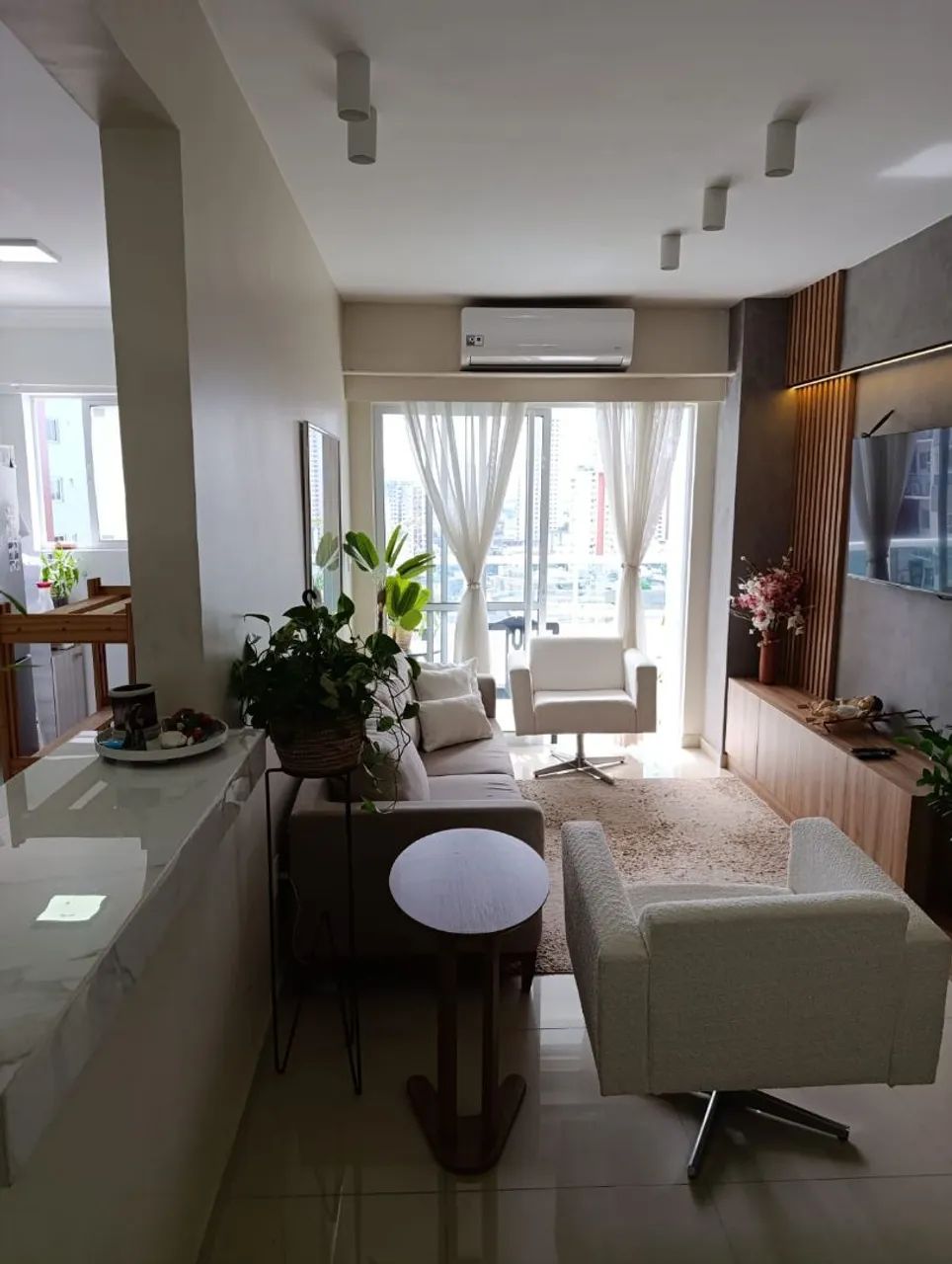 ALUGA-SE BELÍSSIMO APARTAMENTO TODO MOBILIADO PARA COP30  - Foto 5