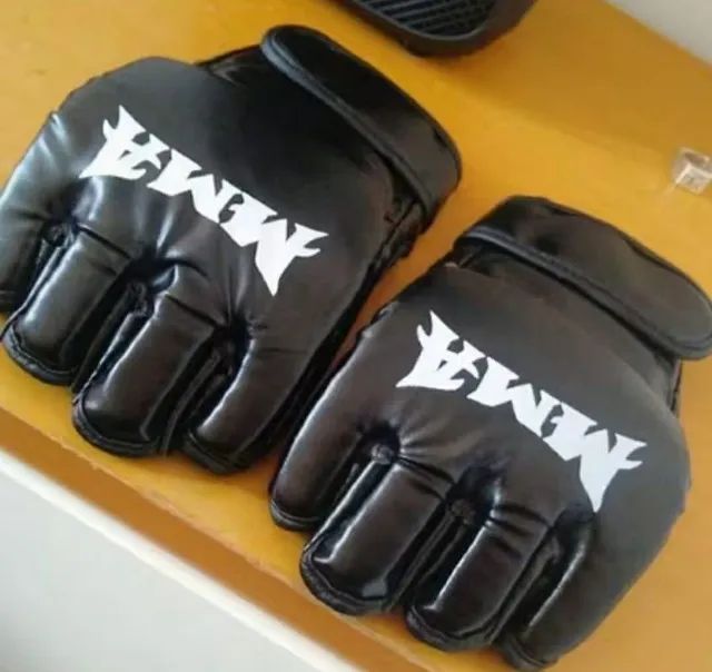 Luva MMA Profissional - Foto 2
