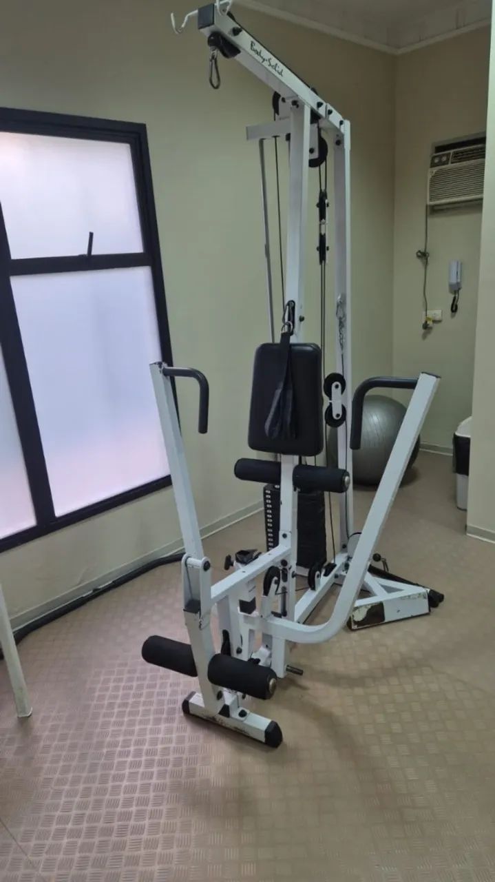 Estação BodySolid  - Foto 3
