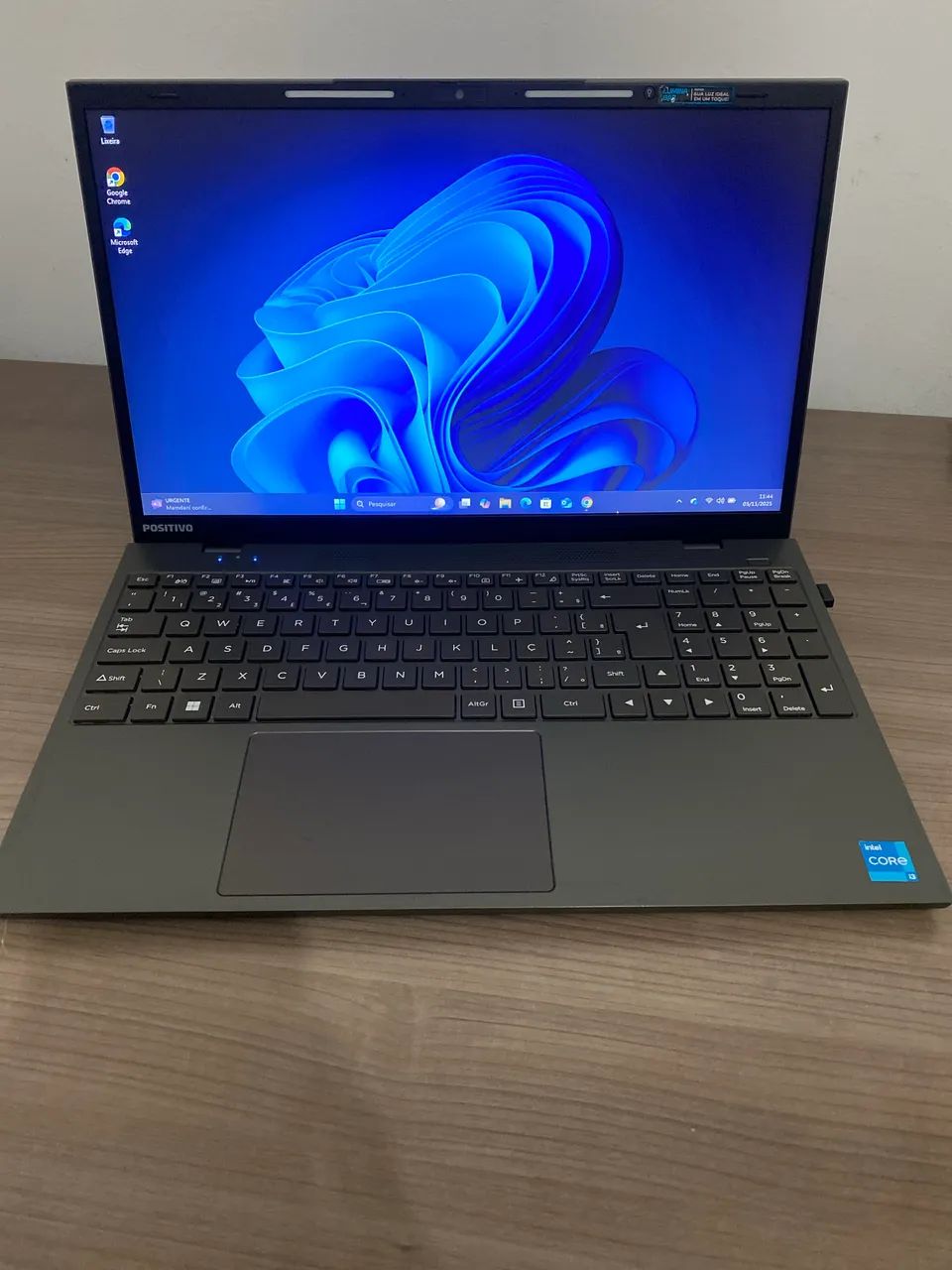 Notebook Positivo Vision 64312419348355120