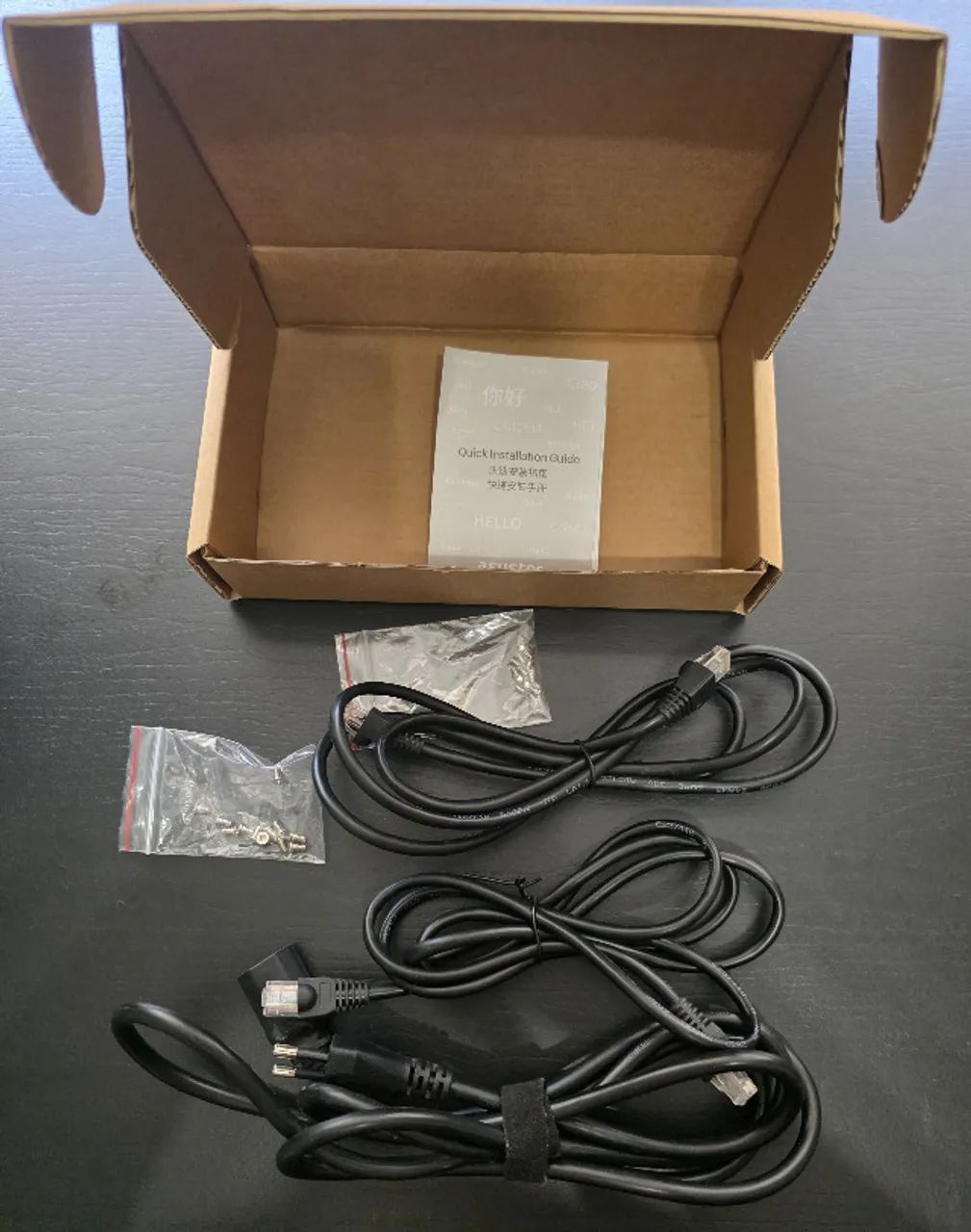 Storage NAS Asustor Lockestor 6 Gen2 AS6706T - 6 Bays - 2x 2.5Gbps - With Warranty64529511901443123