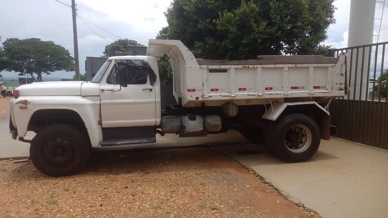 Caminhão F14000 - Foto 2