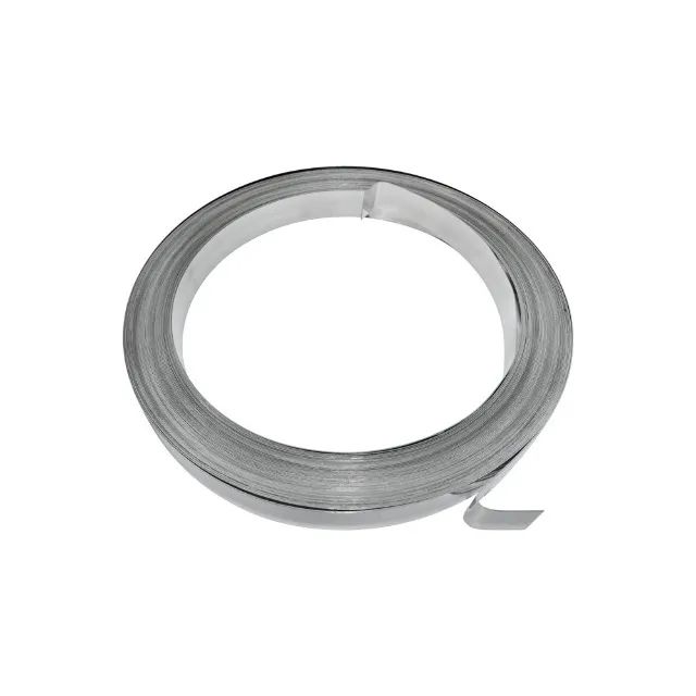 Fita Fusimec 3/4 Polegada Aço Galvanizado  Lisa 25 Mts  0789     d415