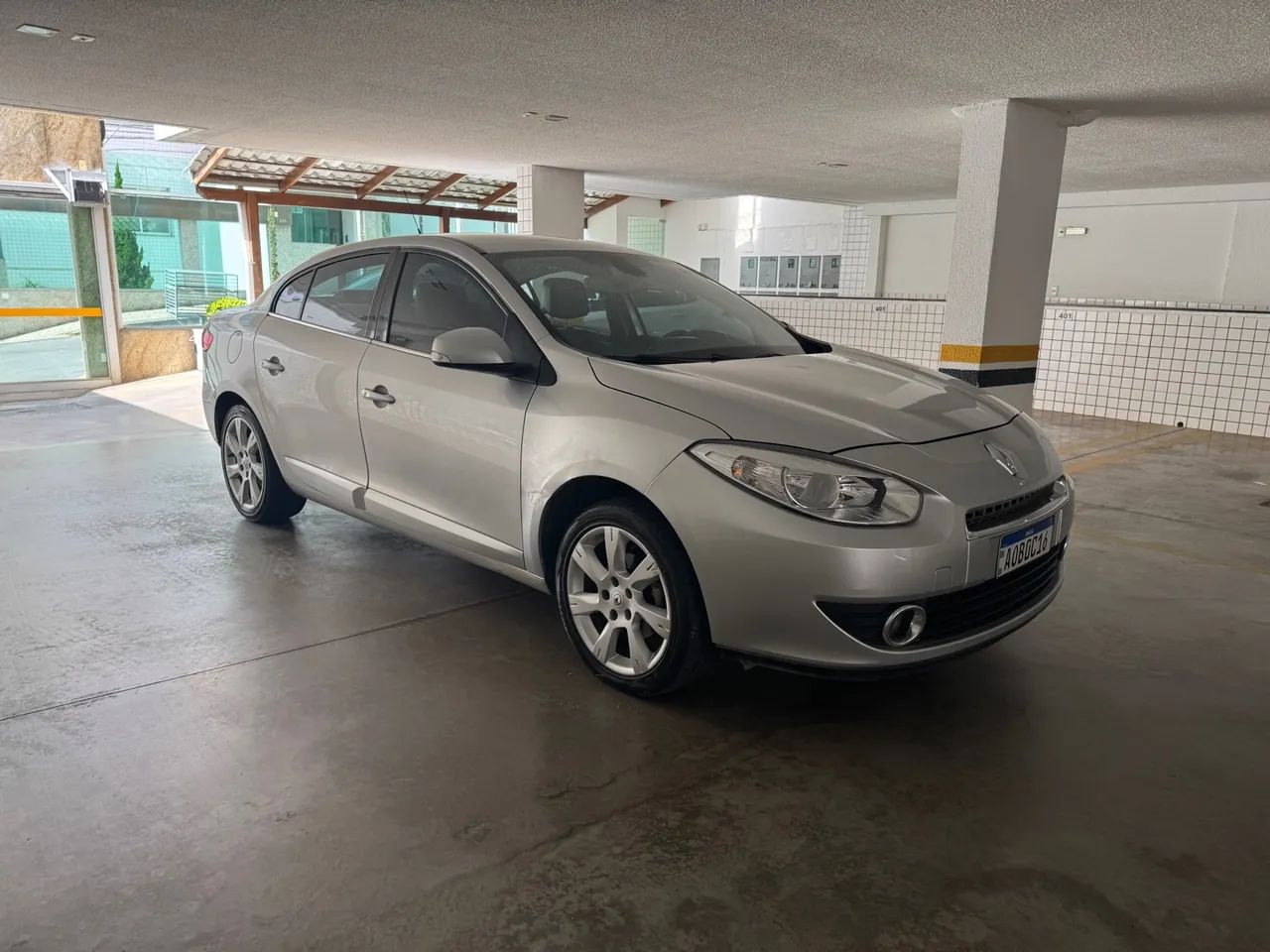 Renault Fluence Privillege
