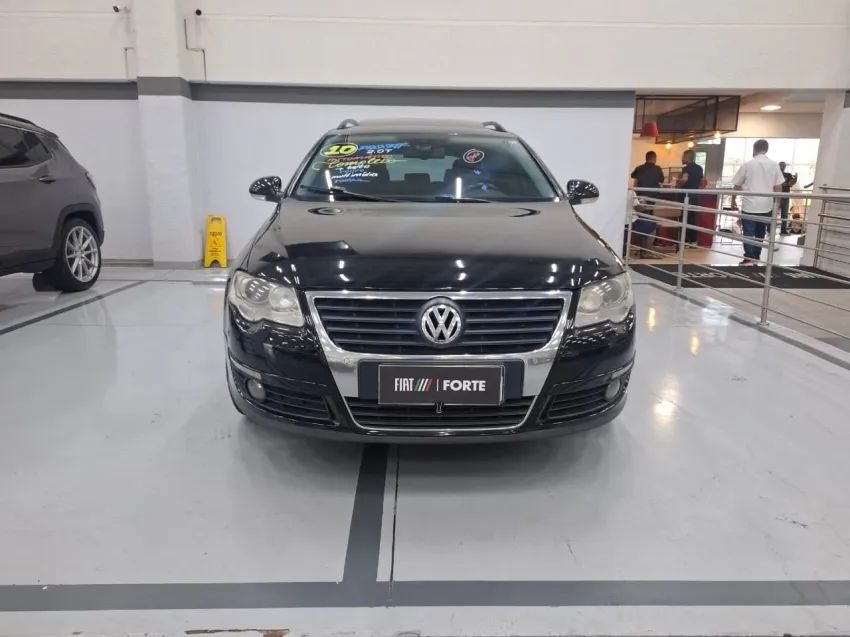 Volkswagen PASSAT 2.0 FSI COMFORTLINE 16V TURBO GASOLINA 4P TIPTRONIC. - Foto 3