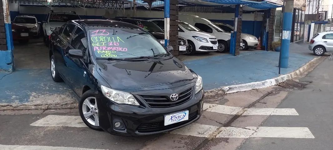 Toyota Corolla Corolla GLi 1.8 Flex 16V  Aut. 2013