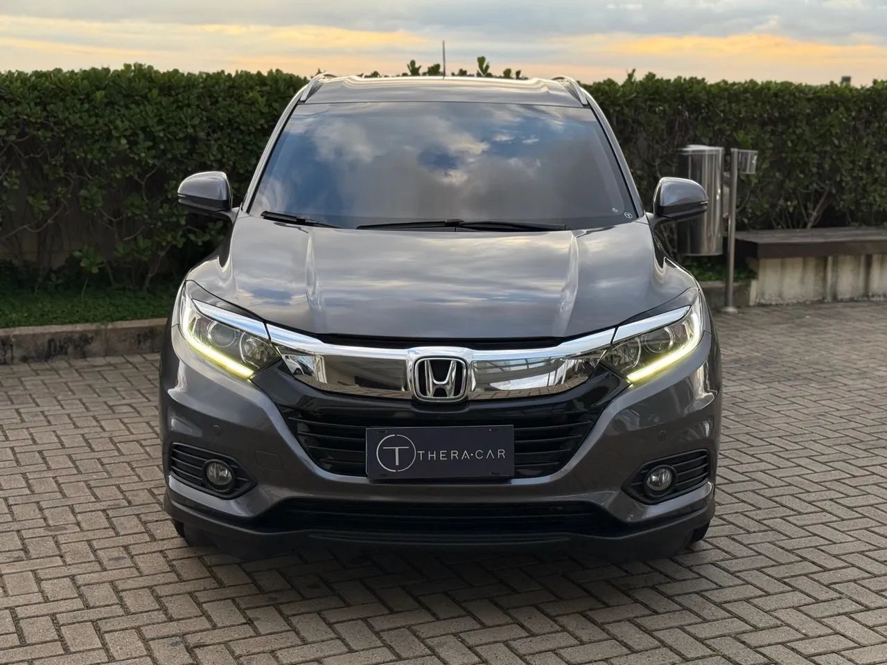 Honda Hrv Exl 1.8 Flex 2020 - Foto 2