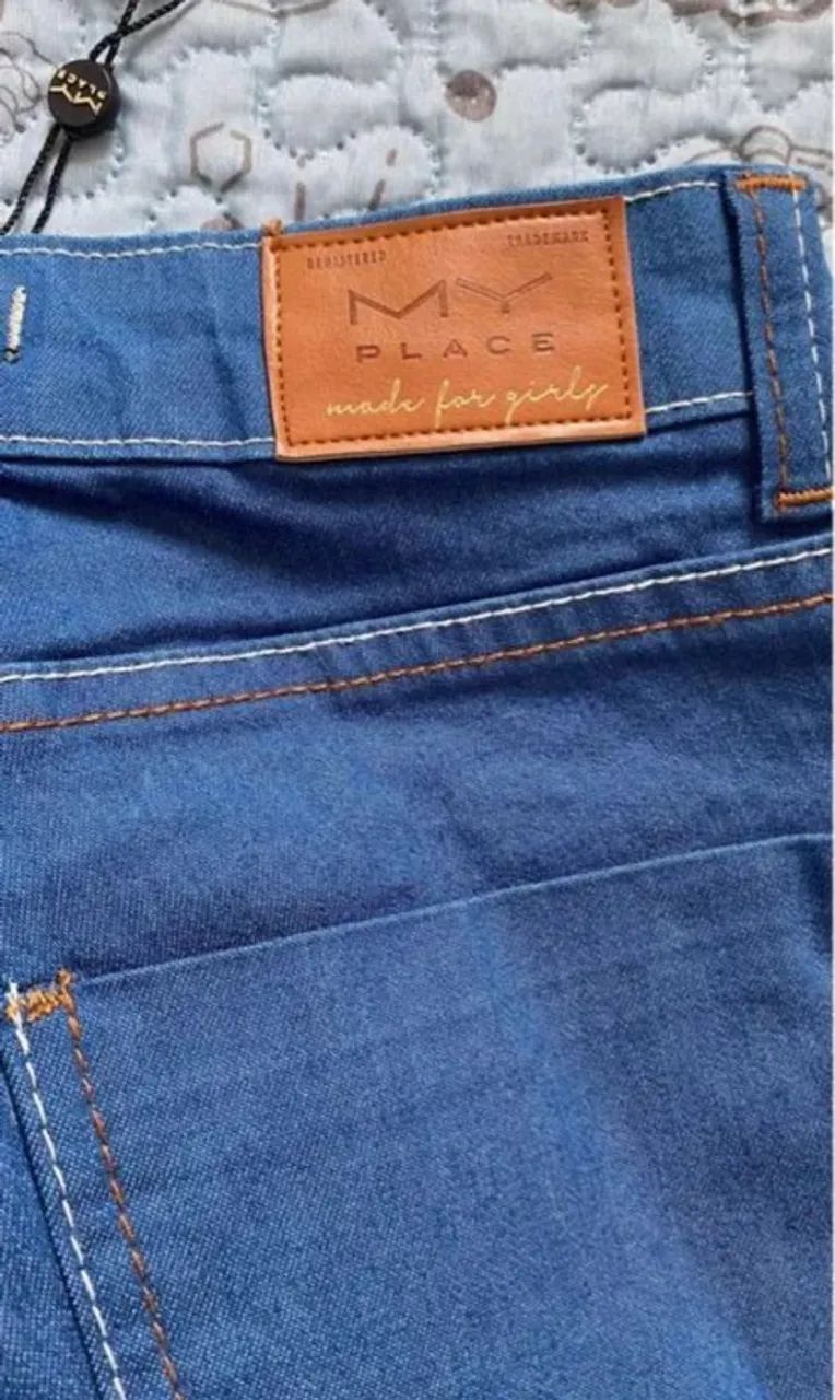 Calça MyPlace NOVA com etiqueta TAM 38