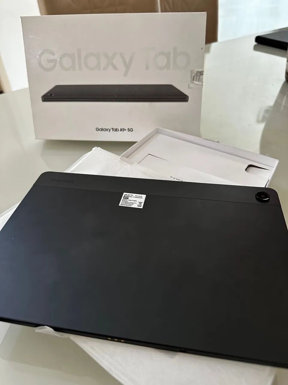 Tablet Samsung Galaxy A9+ Versão 5G