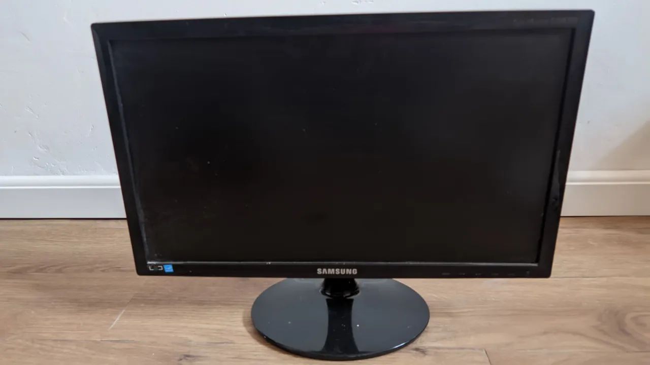 Monitor Led Widescreen 20' Samsung64318043506306120