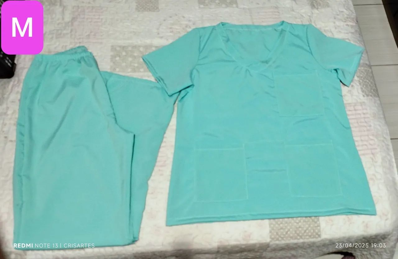 Conjunto Cirúrgico Feminino  - Foto 3