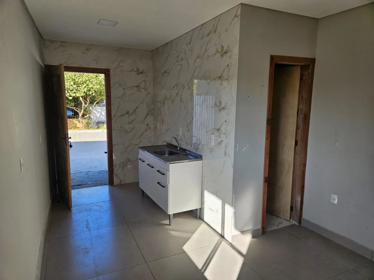 Apartamento de 1 dormitório