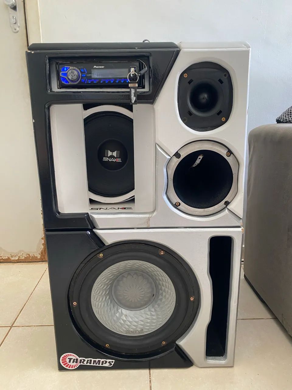 Caixa Bob Completa - Aparelhos de Som - Cajazeiras XI, Salvador