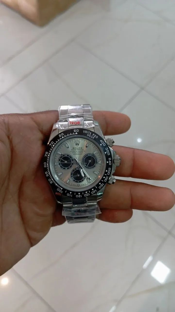 Rolex Daytona automático linha Premium AAA+ Top de linha 