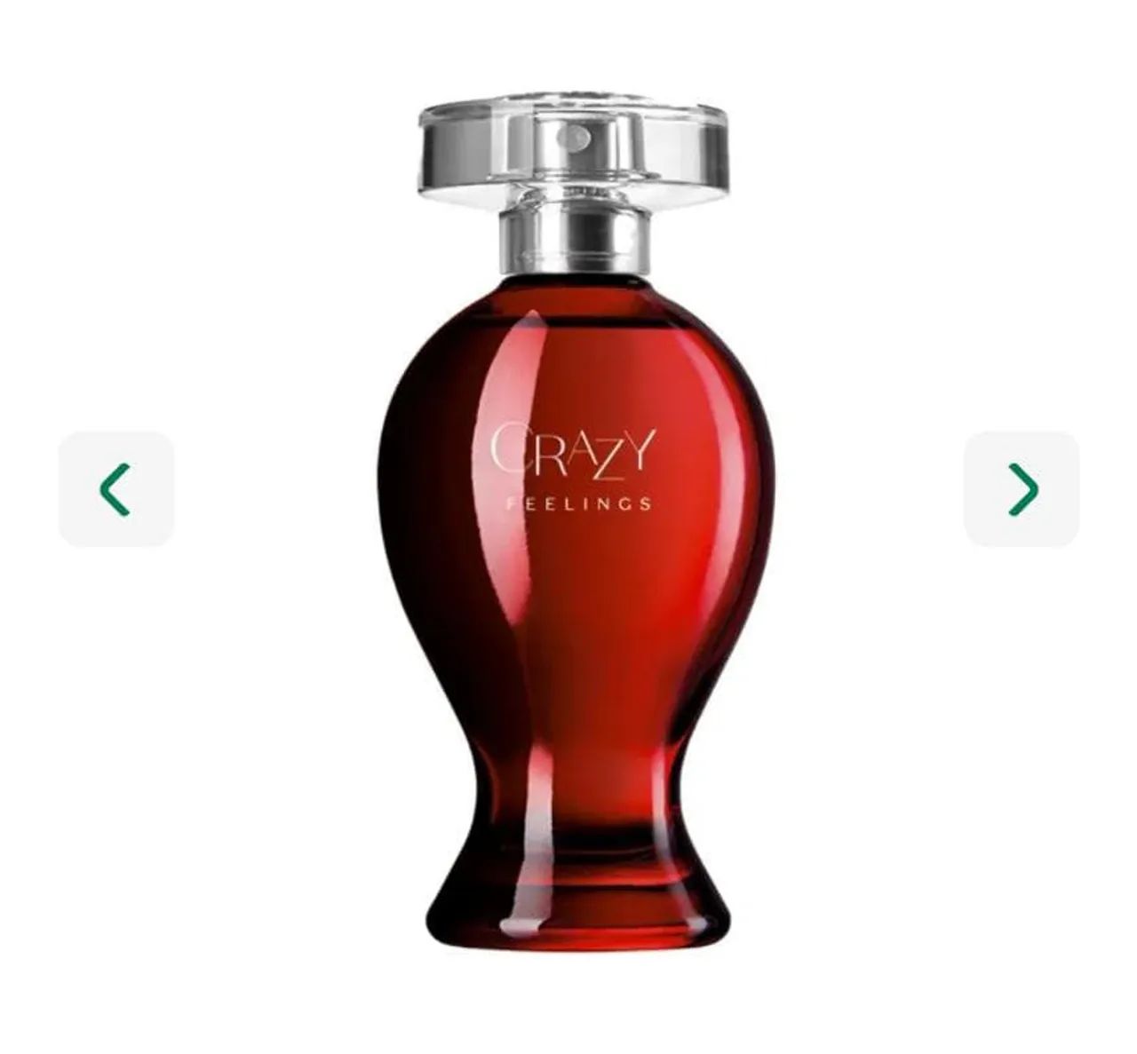Perfume Crazy Feelings