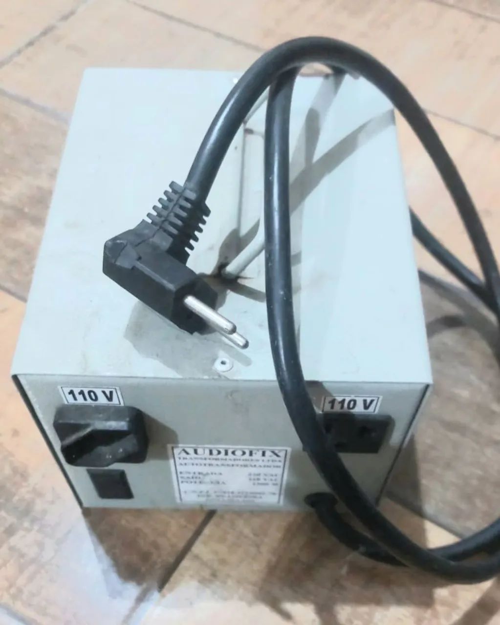 Autotransformador Audiofix ATL 1500 - Foto 3
