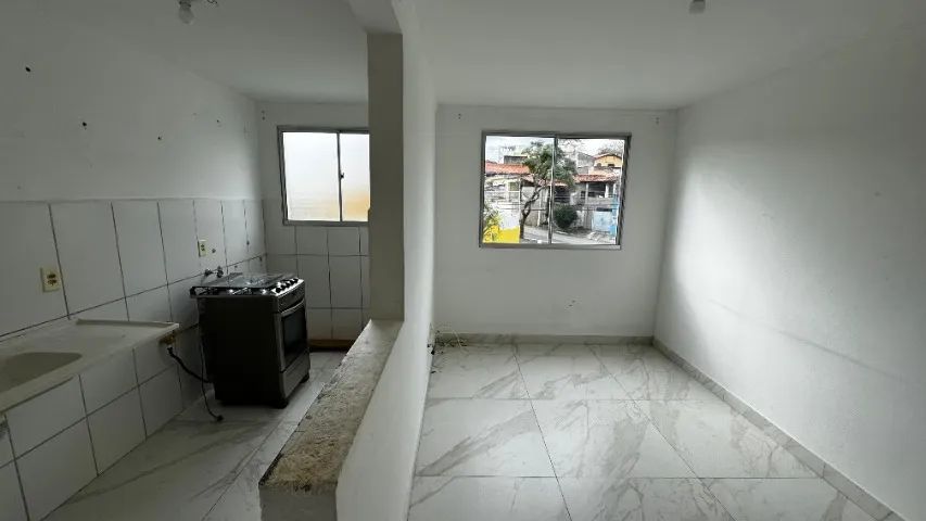  Apartamento à venda - Último andar com vista livre! 2 quartos, zona leste, Tesouro - Foto 3