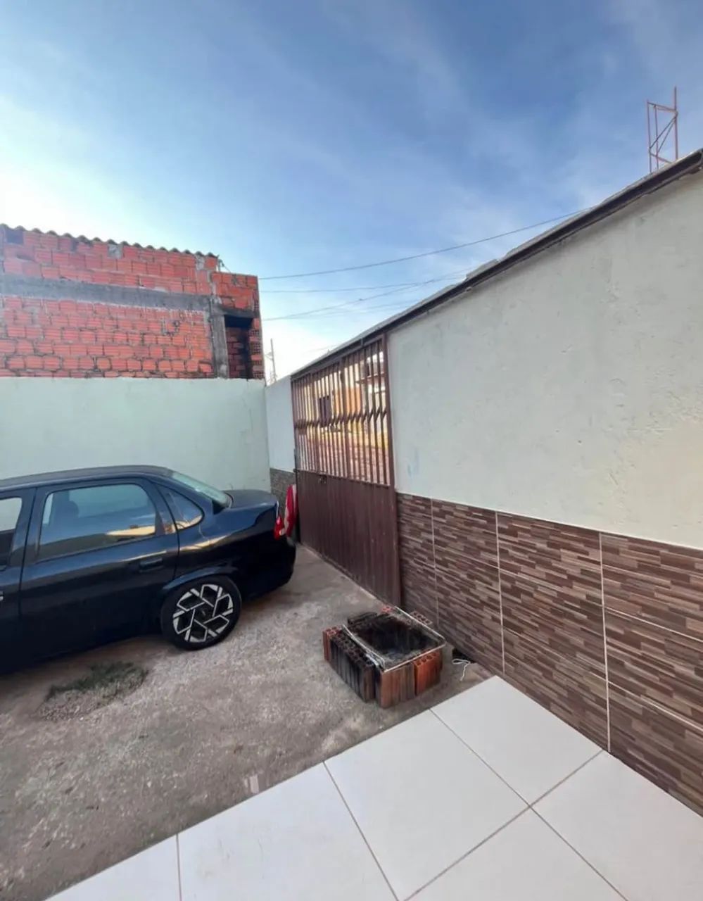 10- CASA NO JARDIM SÃO RAIMUNDO  - Foto 4