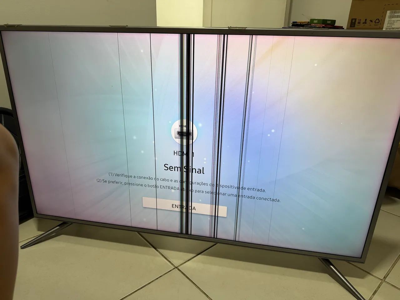 Smart TV Samsung - Foto 4