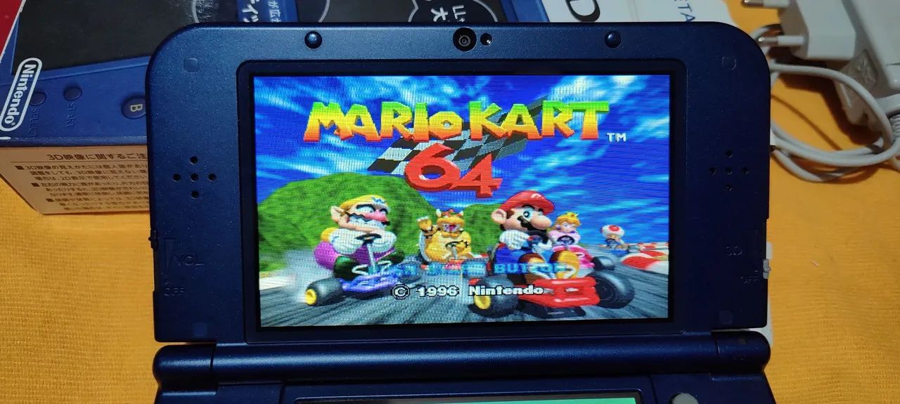 New Nintendo 3ds XL leiam tudo ok. - Foto 4