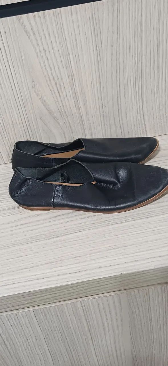 Sapatilha 35 Zara