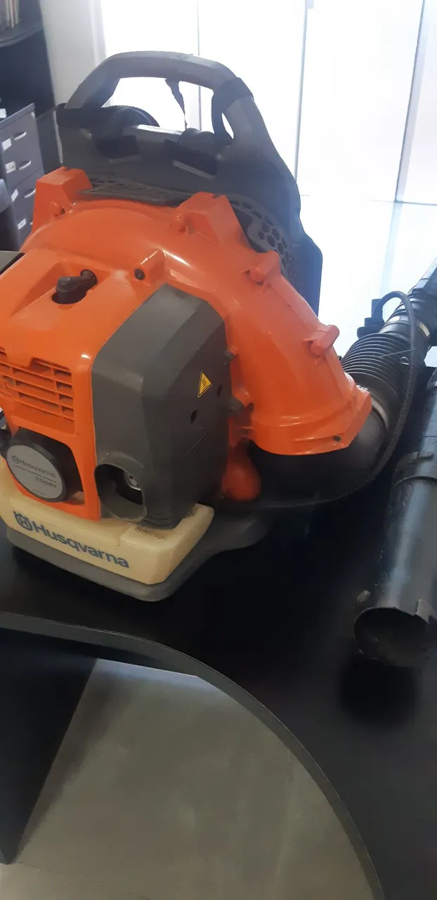 Soprador Husqvarna 350BT