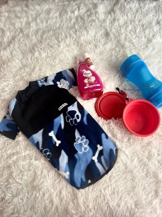 Lotinho para cachorro ou gato 