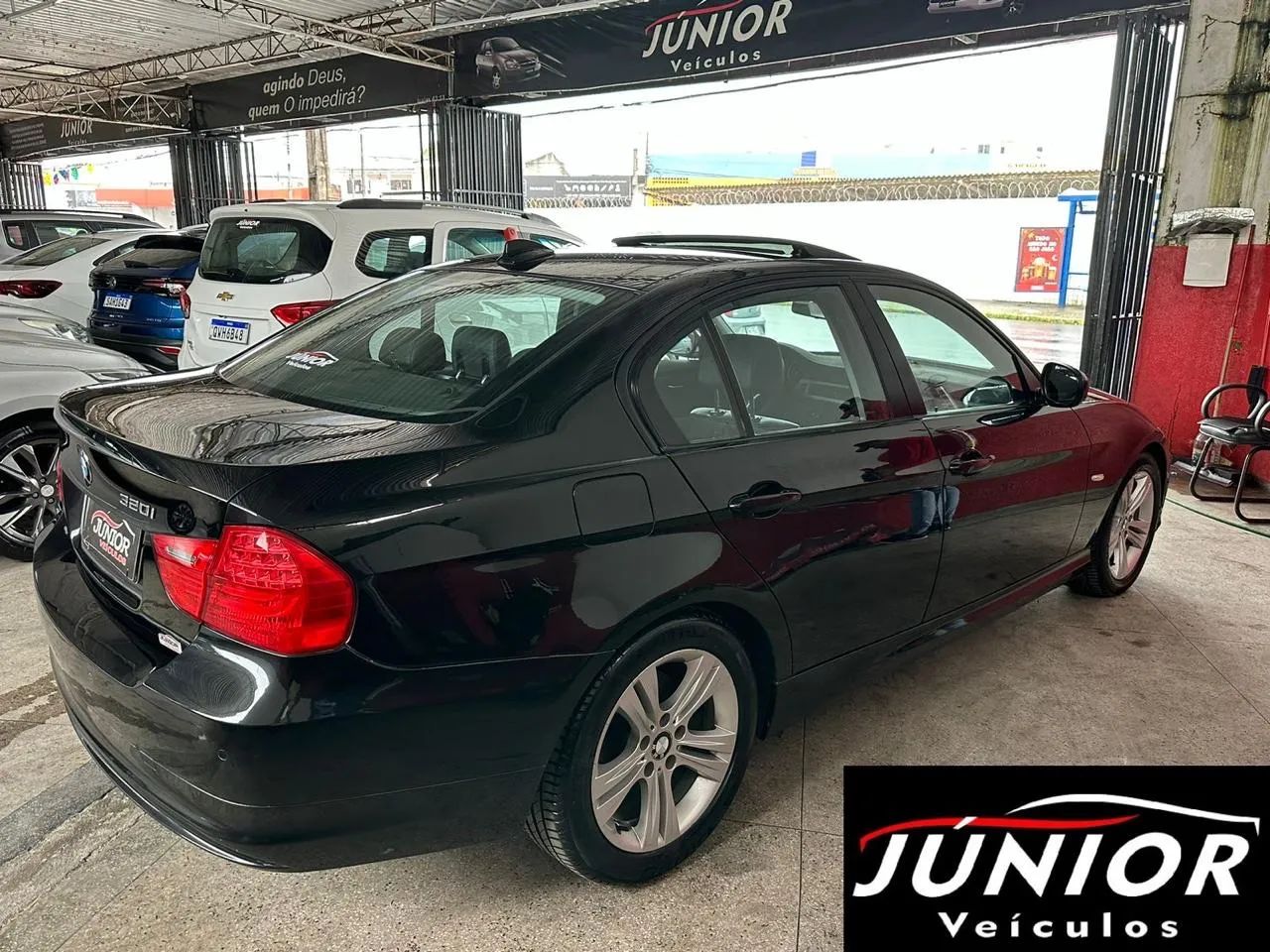 BMW 320I A 2010 - Foto 4