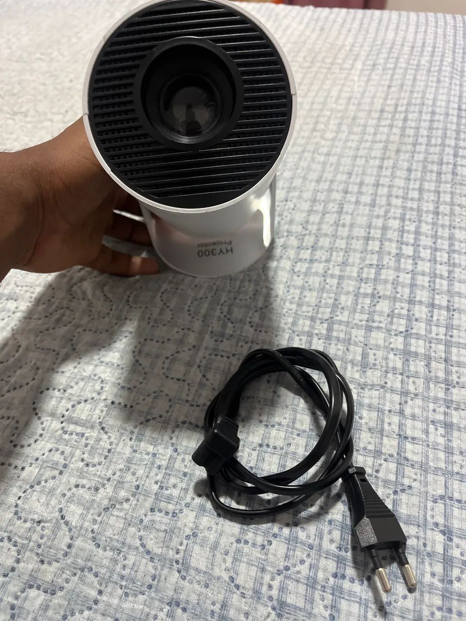 Projetor HY300 - Compacto e Portátil - Foto 3