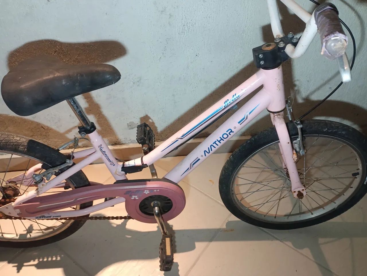 Bicicleta Infantil Bella - Foto 2
