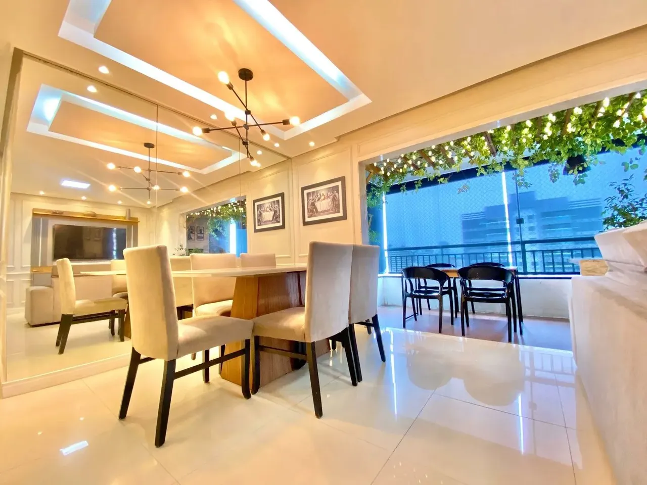 COP 30 - 107m²,Varanda Gourmet | Até 10 Pessoas - Cremação Belém