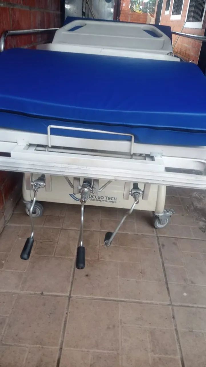 Cama hospitalar - Foto 3