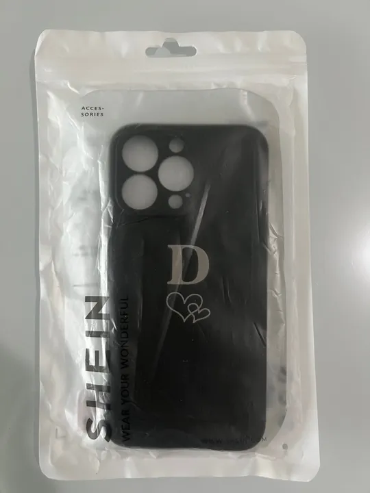 Capa case iPhone 13 Pro Zerada Sem uso