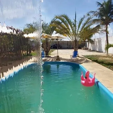 Casa de praia, redinha nova!