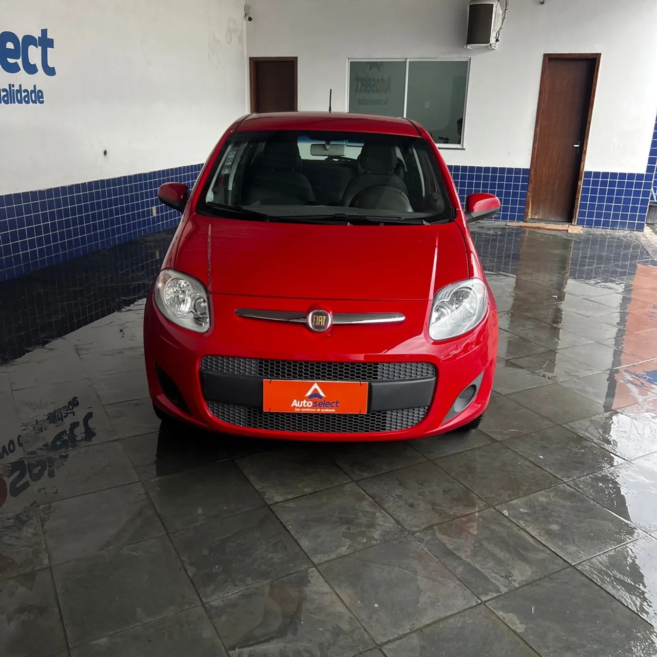Palio Attractive 1.0 Muito Novo - Foto 3