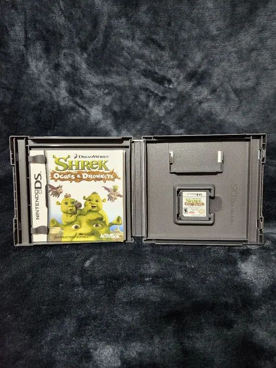 Shrek Ogres & Dronkeys para Nintendo DS - Foto 3